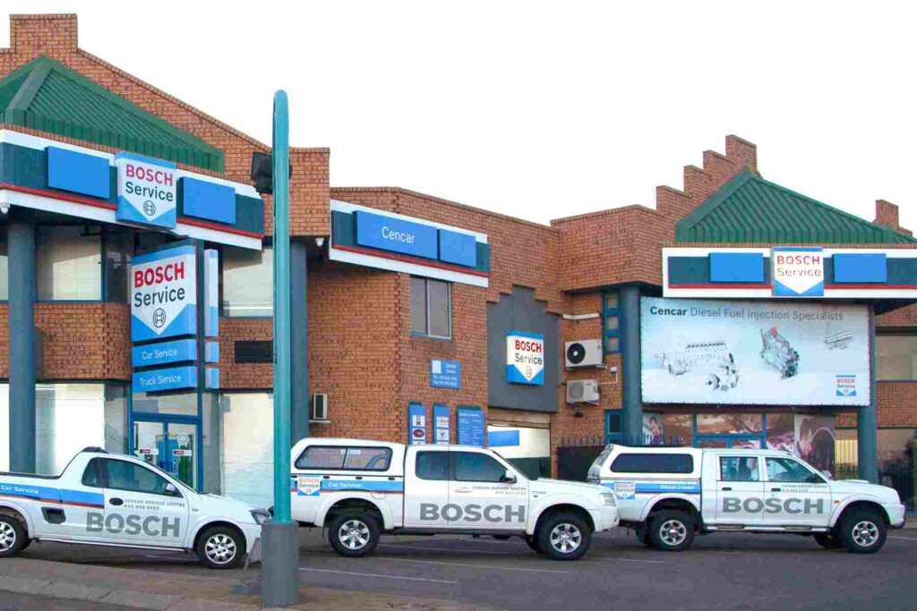 Bosch service center Ajman