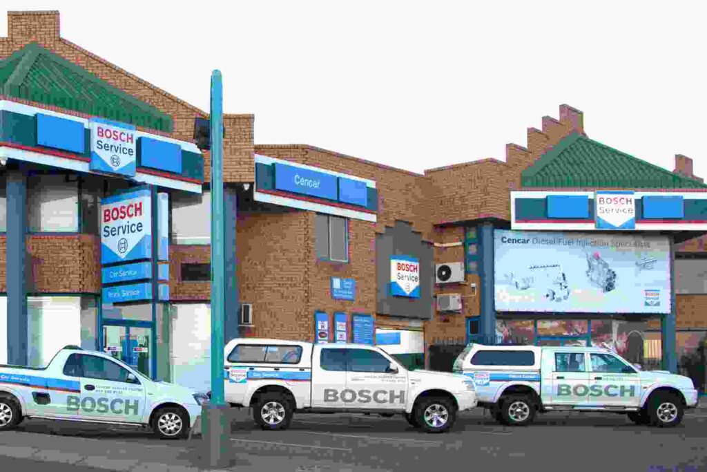 Bosch Service center Dubai