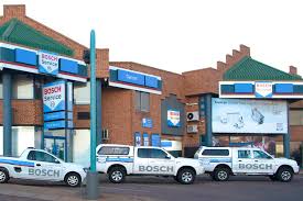 Bosch service center Sharjah